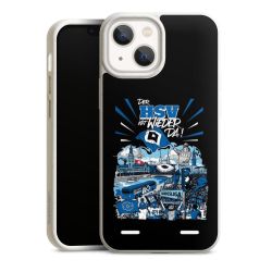 Organic Carry Case Hülle weiss