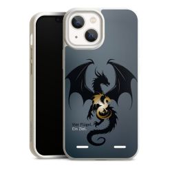 Organic Carry Case Hülle weiss