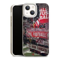 Organic Carry Case Hülle weiss