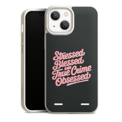 Organic Carry Case Hülle weiss