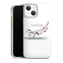 Organic Carry Case Hülle weiss