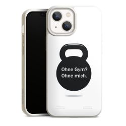 Organic Carry Case Hülle weiss