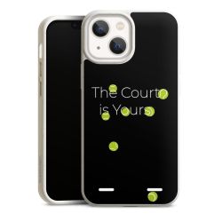 Organic Carry Case Hülle weiss