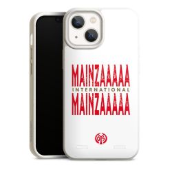 Organic Carry Case Hülle weiss