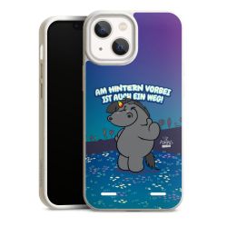 Organic Carry Case Hülle weiss