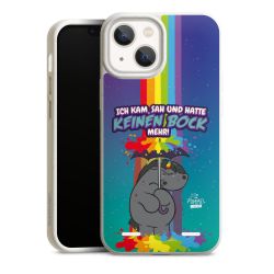 Organic Carry Case Hülle weiss