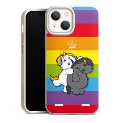 Organic Carry Case Hülle weiss