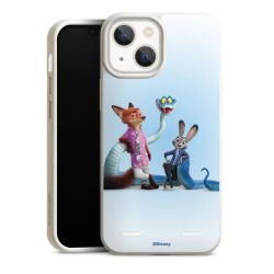 Organic Carry Case Hülle weiss