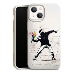 Organic Carry Case Hülle weiss