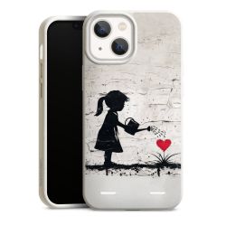 Organic Carry Case Hülle weiss