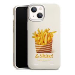 Organic Carry Case Hülle weiss