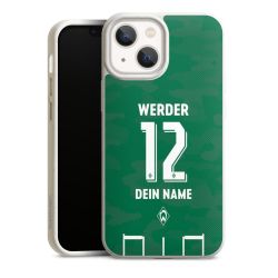 Organic Carry Case Hülle weiss