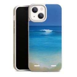 Organic Carry Case Hülle weiss