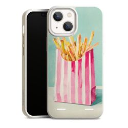 Organic Carry Case Hülle weiss