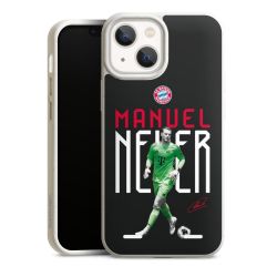 Organic Carry Case Hülle weiss