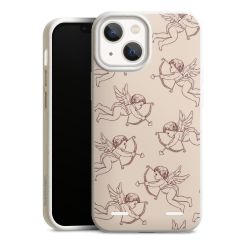 Organic Carry Case Hülle weiss