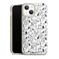 Organic Carry Case Hülle weiss