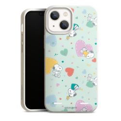 Organic Carry Case Hülle weiss