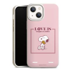 Organic Carry Case Hülle weiss