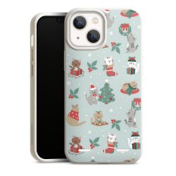 Organic Carry Case Hülle weiss