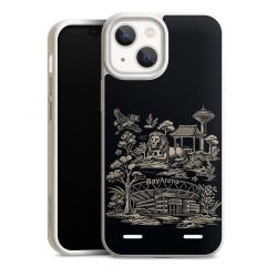 Organic Carry Case Hülle weiss