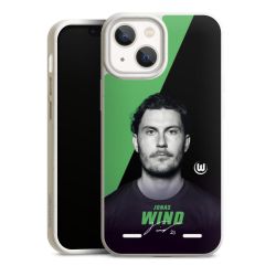 Organic Carry Case Hülle weiss