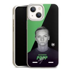 Organic Carry Case Hülle weiss