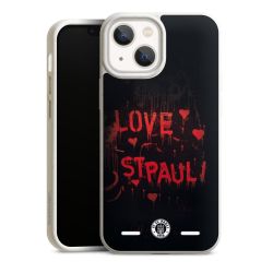 Organic Carry Case Hülle weiss