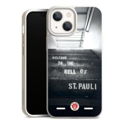 Organic Carry Case Hülle weiss