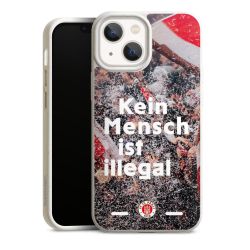 Organic Carry Case Hülle weiss