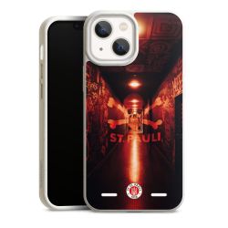 Organic Carry Case Hülle weiss