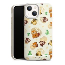 Organic Carry Case Hülle weiss