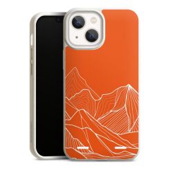 Organic Carry Case Hülle weiss