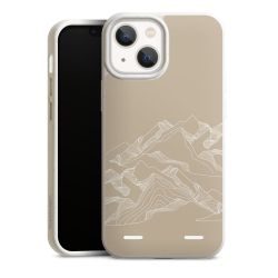 Organic Carry Case Hülle weiss