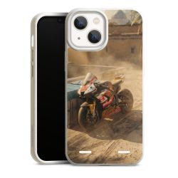 Organic Carry Case Hülle weiss