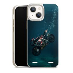 Organic Carry Case Hülle weiss