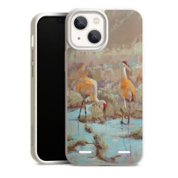 Organic Carry Case Hülle weiss