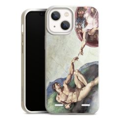 Organic Carry Case Hülle weiss