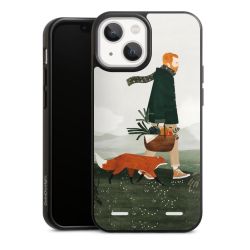 Organic Carry Case Hülle schwarz