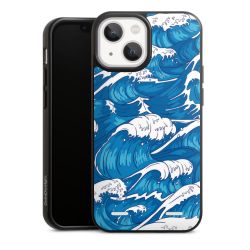 Organic Carry Case Hülle schwarz