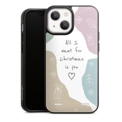 Organic Carry Case Hülle schwarz