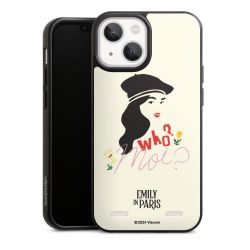 Organic Carry Case Hülle schwarz