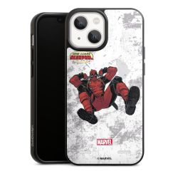 Organic Carry Case Hülle schwarz