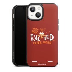 Organic Carry Case Hülle schwarz