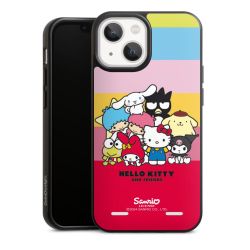 Organic Carry Case Hülle schwarz