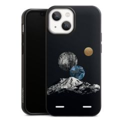 Organic Carry Case Hülle schwarz