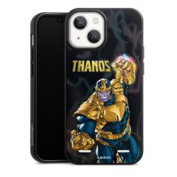 Organic Carry Case Hülle schwarz