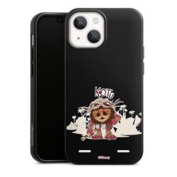 Organic Carry Case Hülle schwarz