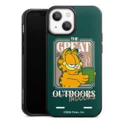 Organic Carry Case Hülle schwarz