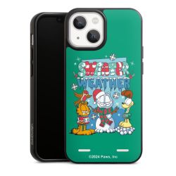 Organic Carry Case Hülle schwarz